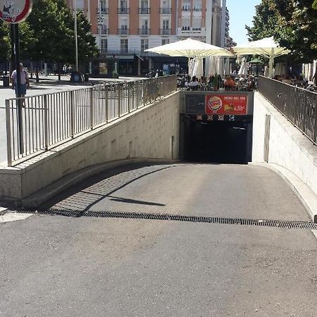 4Agostoplace Zaragoza Luaran gambar