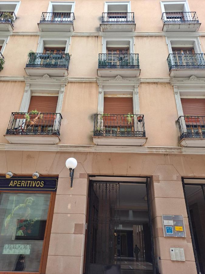 4Agostoplace Zaragoza Luaran gambar